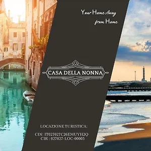  Апартаменты Casa Della Nonna
