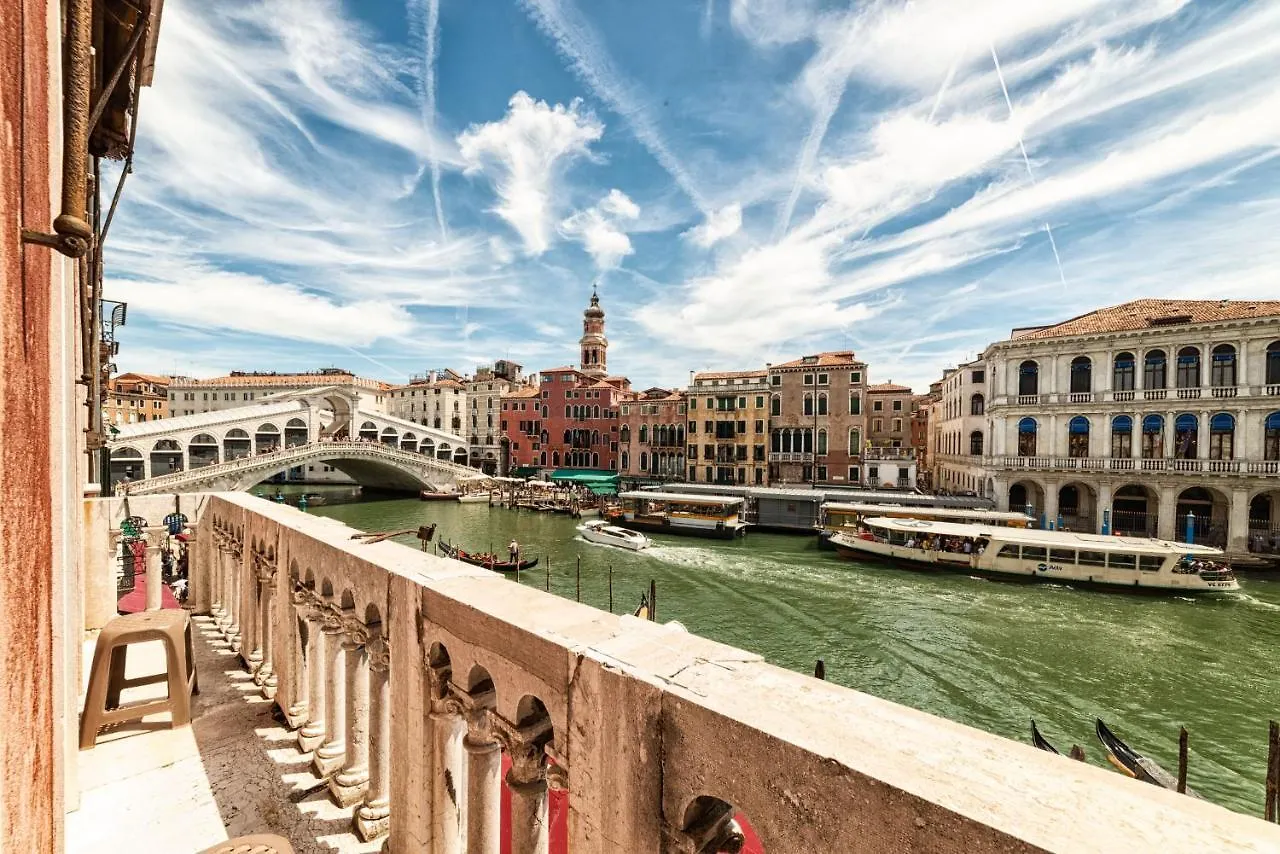 Royal Rialto Apartment - Grand Canal View Velence