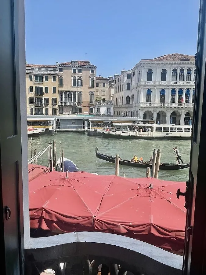 Royal Rialto Apartment - Grand Canal View Венеция