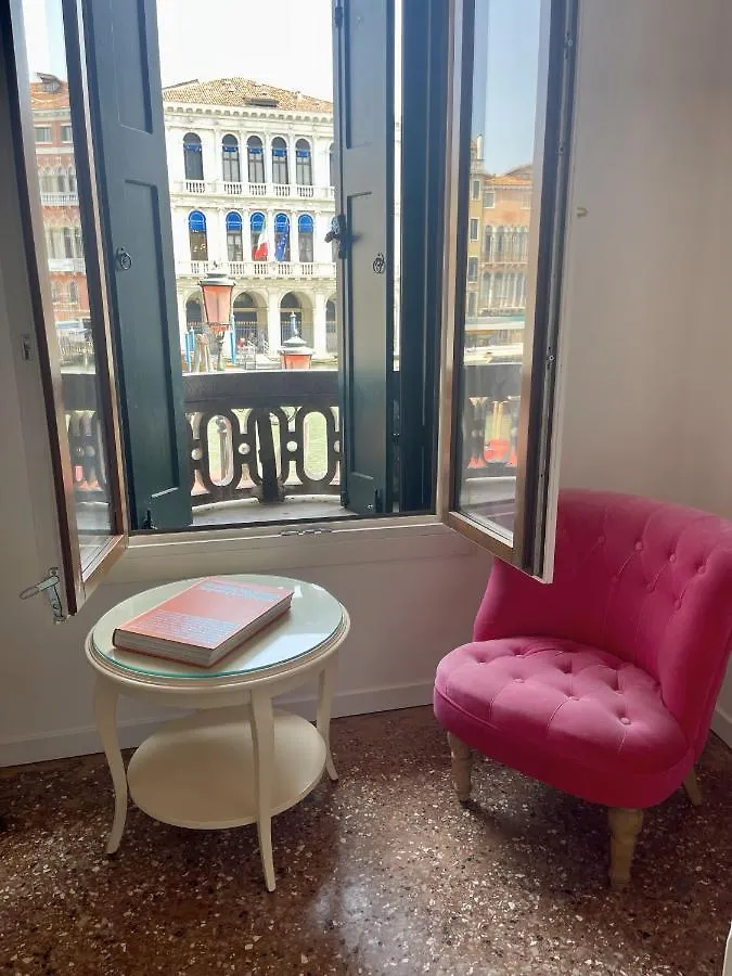 Royal Rialto Apartment - Grand Canal View Венеция