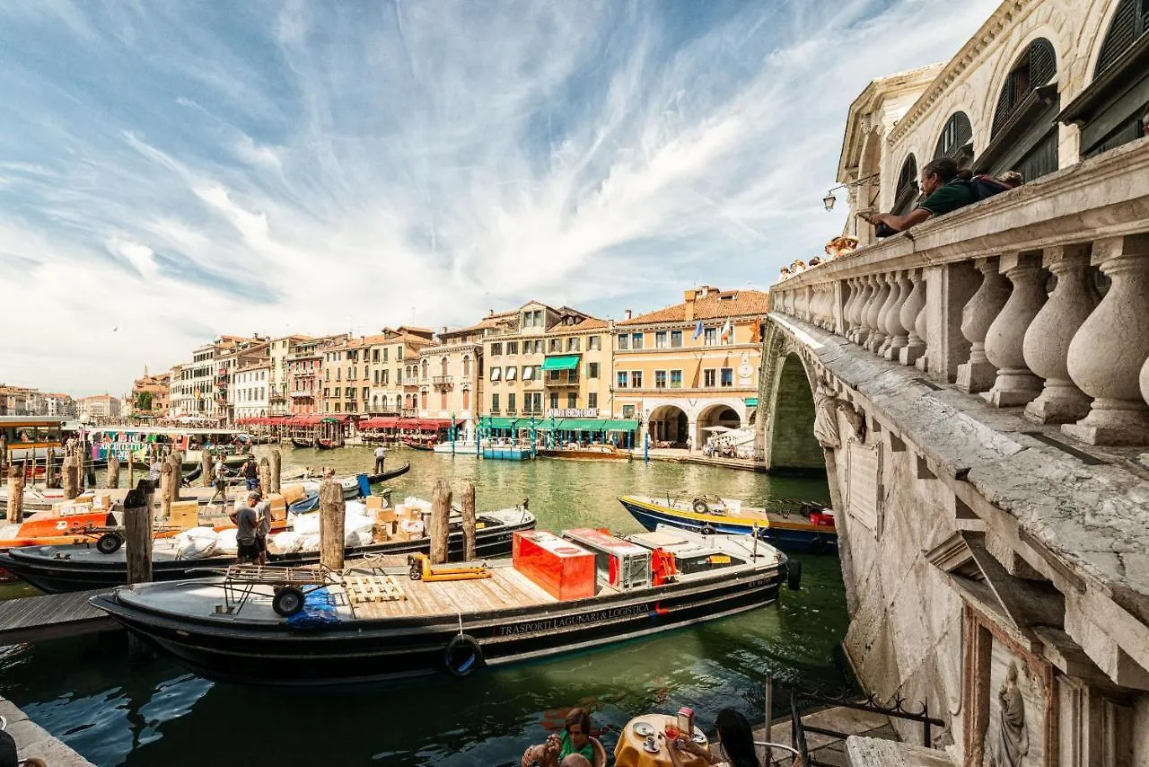 Royal Rialto Apartment - Grand Canal View Venice 0*,  Italy