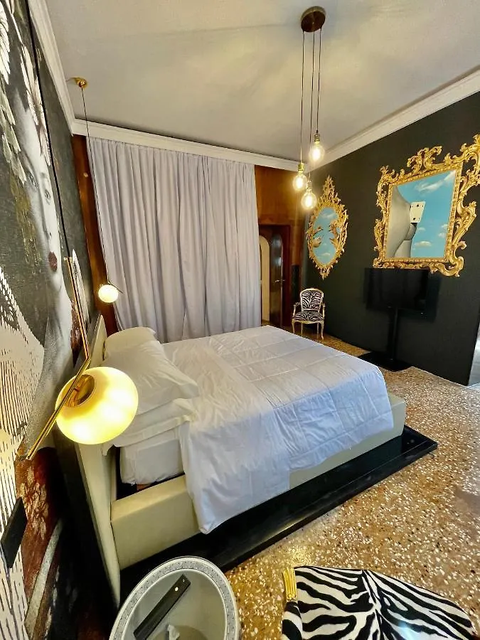 Royal Rialto Apartment - Grand Canal View Venice
